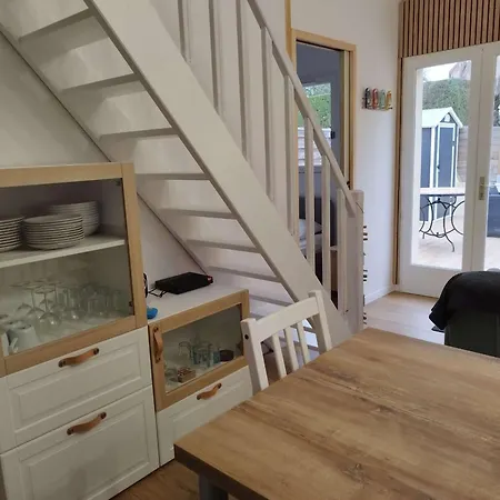 別荘 Maisonette Au Calme, A 80m De La Plage, Tout Equipee Et Confort Familial - Fr-1-778-14