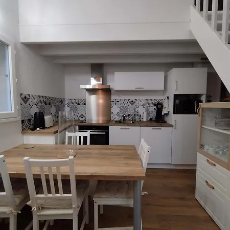 Maisonette Au Calme, A 80m De La Plage, Tout Equipee Et Confort Familial - Fr-1-778-14 別荘 サン・ジョルジュ・ドレロン