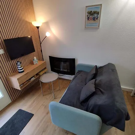 Maisonette Au Calme, A 80m De La Plage, Tout Equipee Et Confort Familial - Fr-1-778-14 サン・ジョルジュ・ドレロン