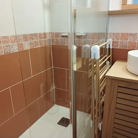 Maisonette Au Calme, A 80m De La Plage, Tout Equipee Et Confort Familial - Fr-1-778-14 別荘 *